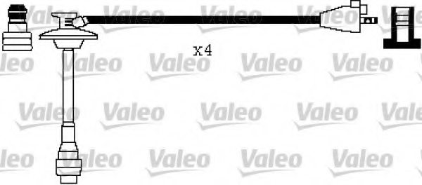 VALEO 346452 Ignition Cable Kit